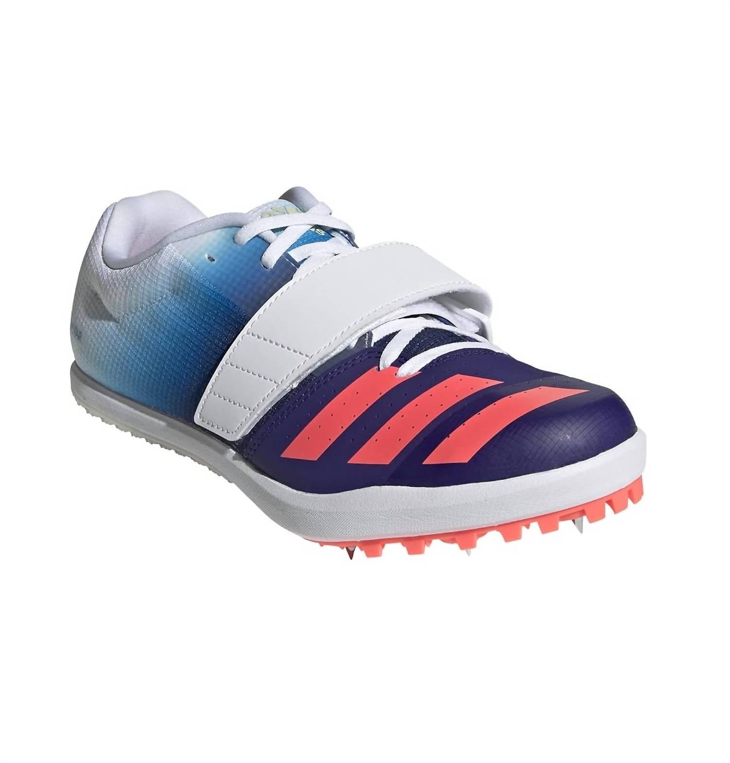 Adidas - Men's Jumpstar Track & Field Cleats Shoes