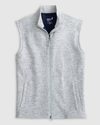 Johnnie-O - Denalis Double-zip Fleece Vest