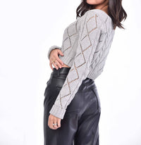 Sweetheart Sweater
