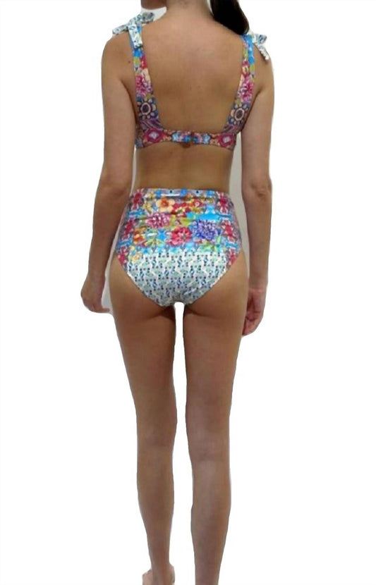 Johnny Was - Daydream Halter Top