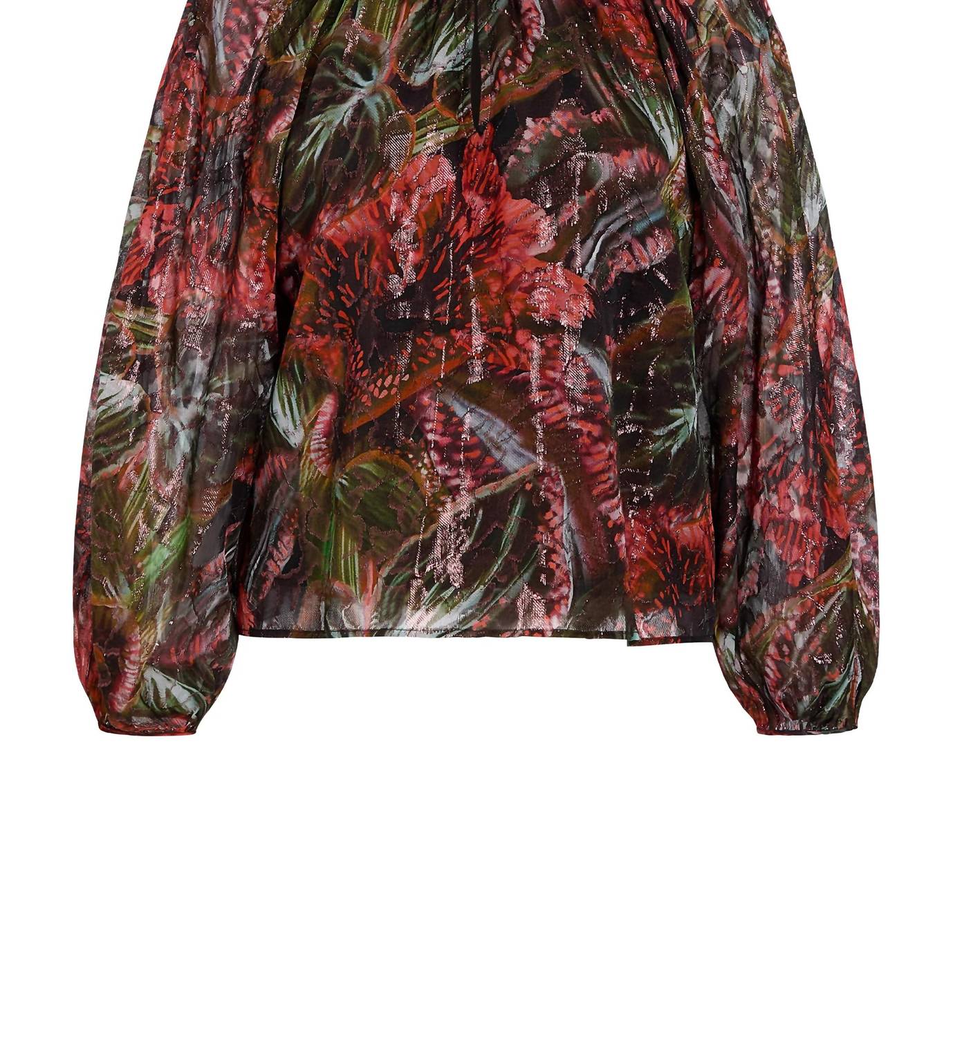 Marie Oliver - Arabella Blouse