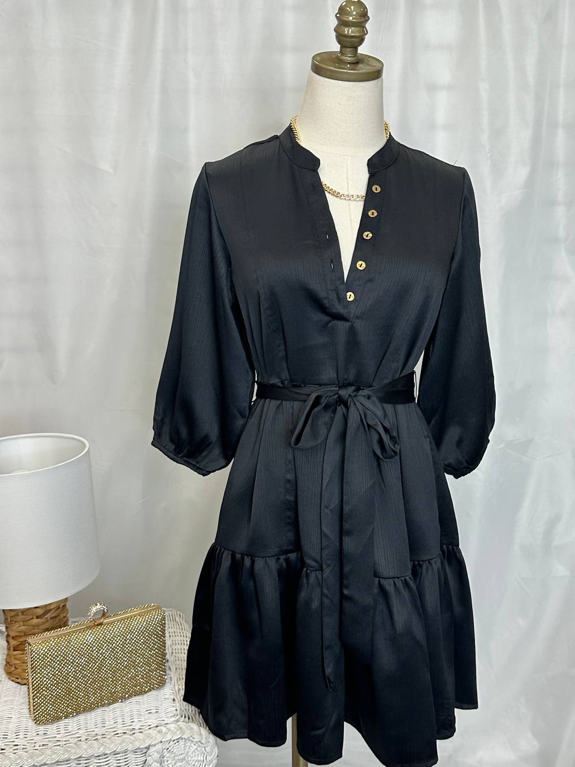 Mary Square - Women's Talia Dress