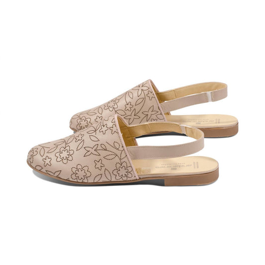Andanines - Women's Tetra Mules