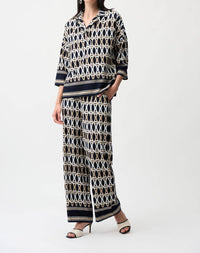 Joseph Ribkoff - CIRCLES TOP