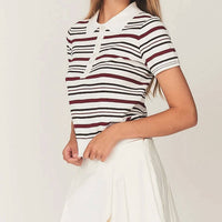 The Garment - Madison Button Polo Shirt