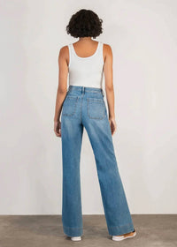 Level99 - Victoria Wide Leg Trouser