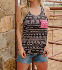 Sterling Kreek - Summer In San Antone Tank Top