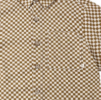 Rylee + Cru - Boy's Collared Short Sleeve Shirt