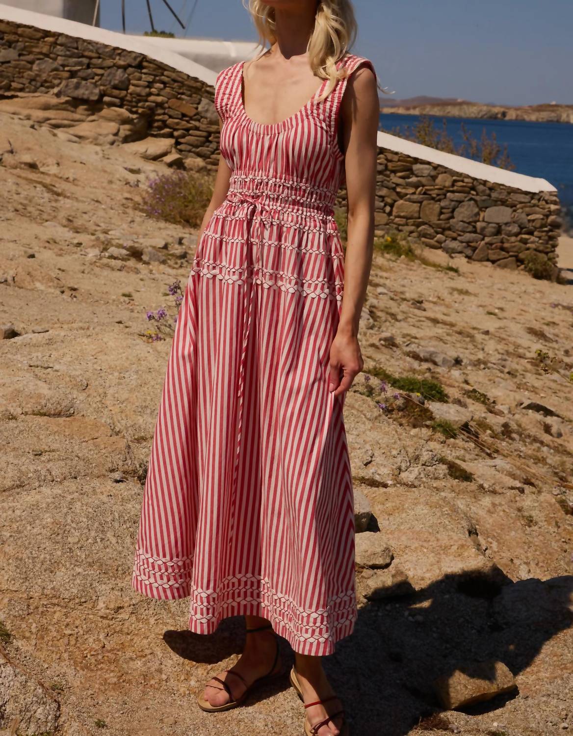 Oliphant - Harper dress