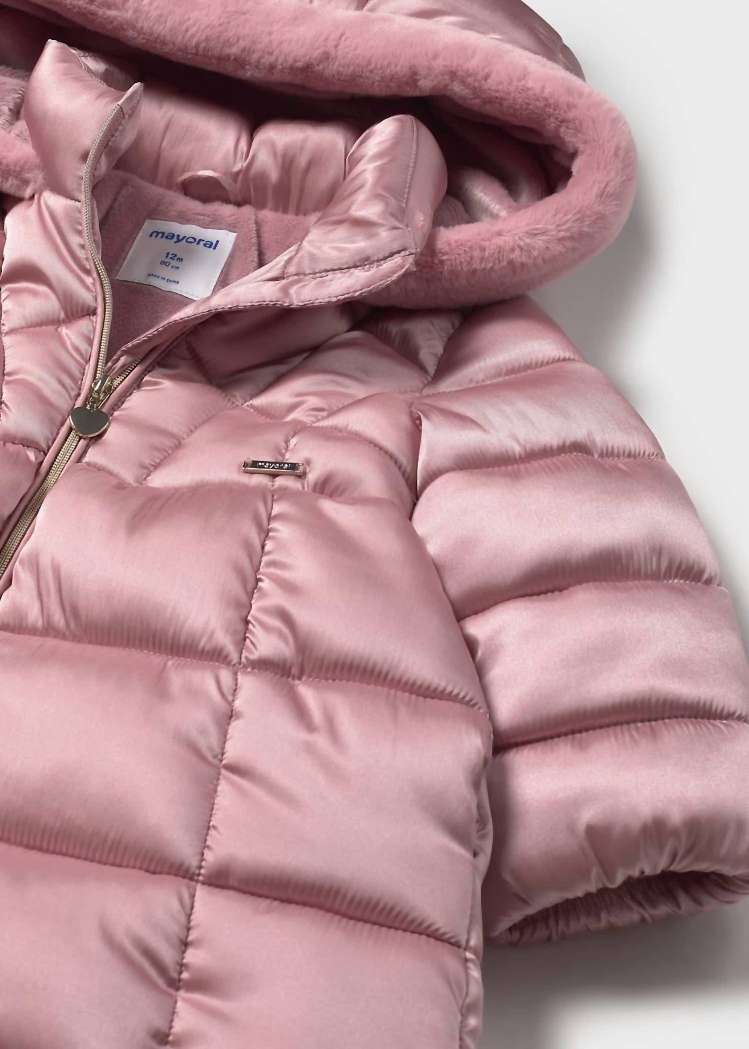 Mayoral - Kid's Long Coat