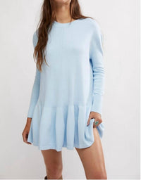 Free People - Time On My Side Mini Dress