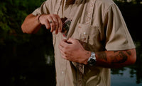 Texas Standard - Men's Guayabera Libre Shirt