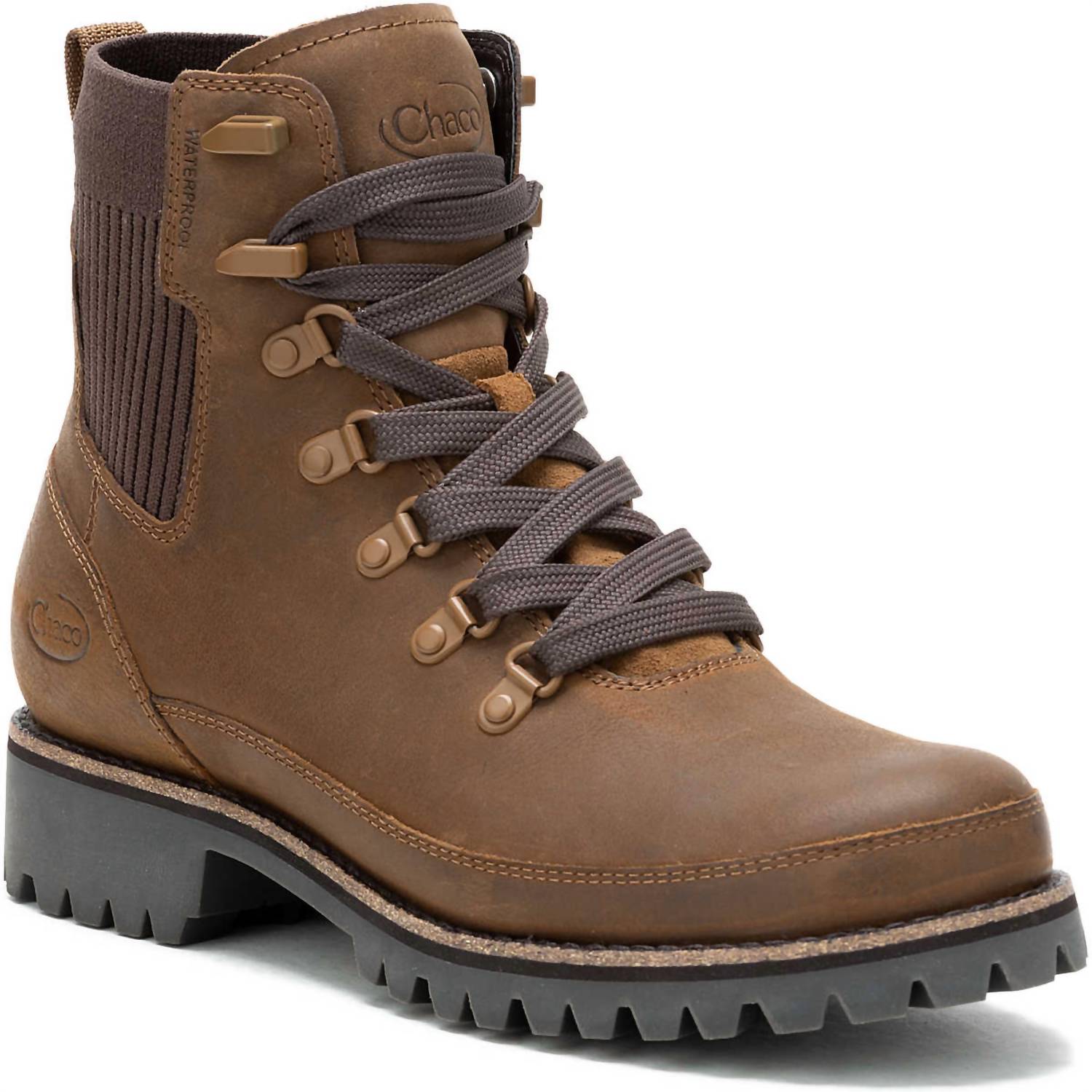 Chaco - Women’s Fields Lace Waterproof Boot