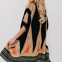 Pretty Simple - Desert After Dark Kimono