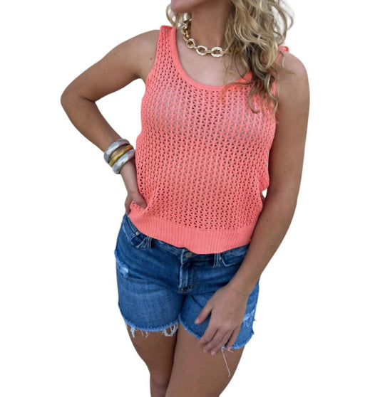 Blakeley - Tara Knit Tank