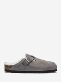 Birkenstock - Women's Boston Shearling Clogs