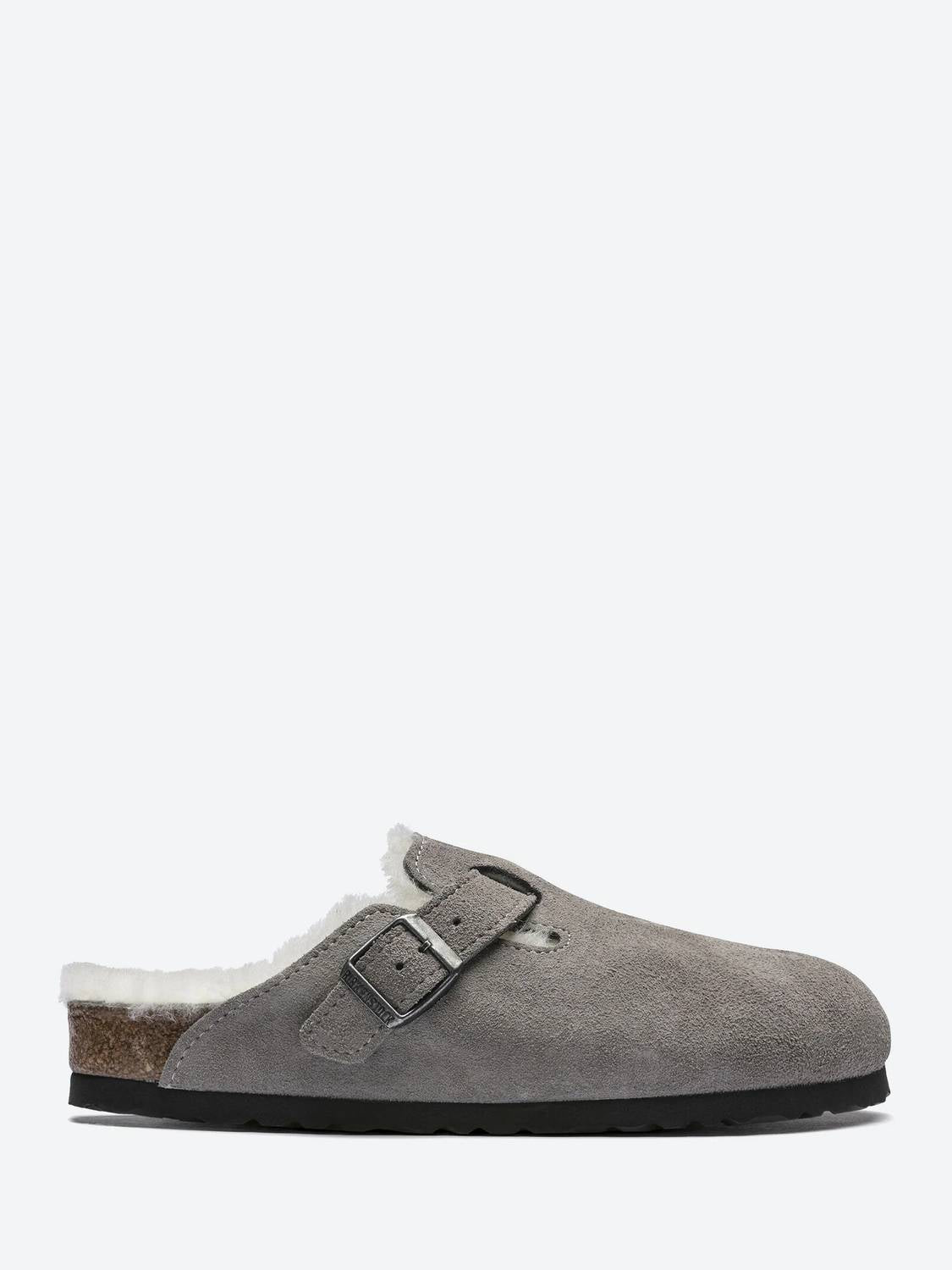 Birkenstock - Women's Boston Shearling Clogs