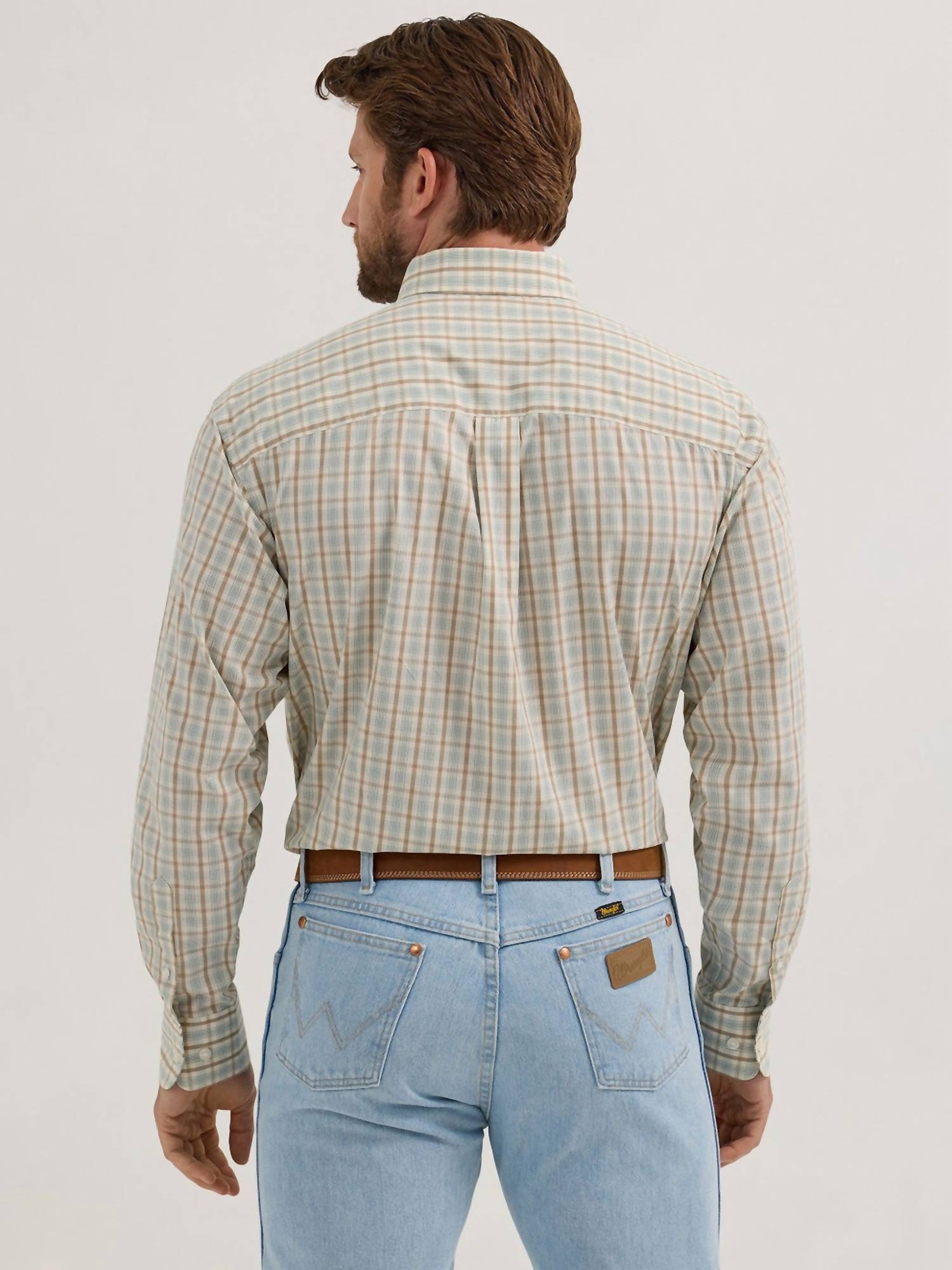 Wrangler - Classics Button Up
