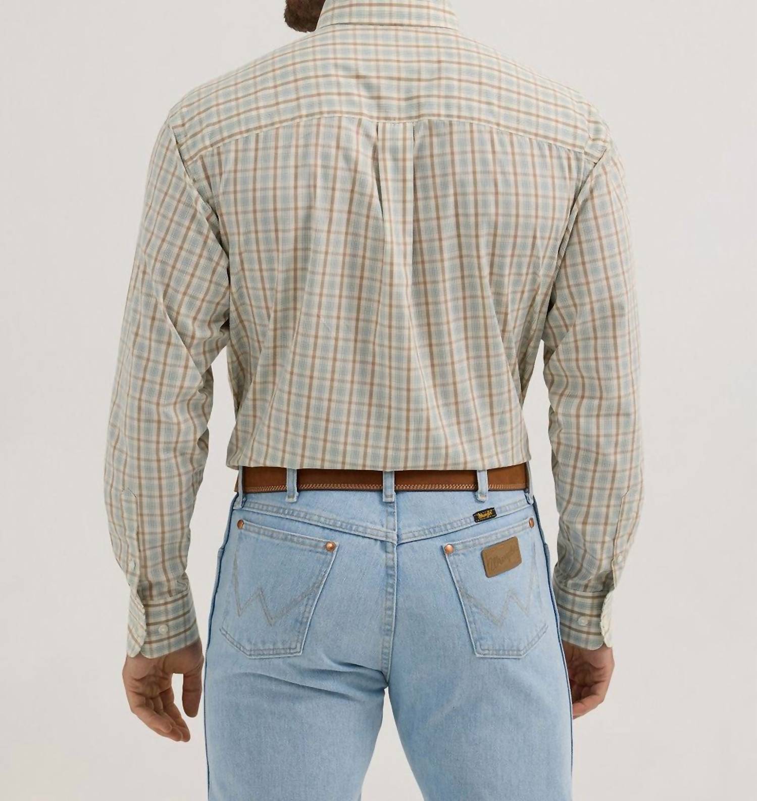 Wrangler - Classics Button Up