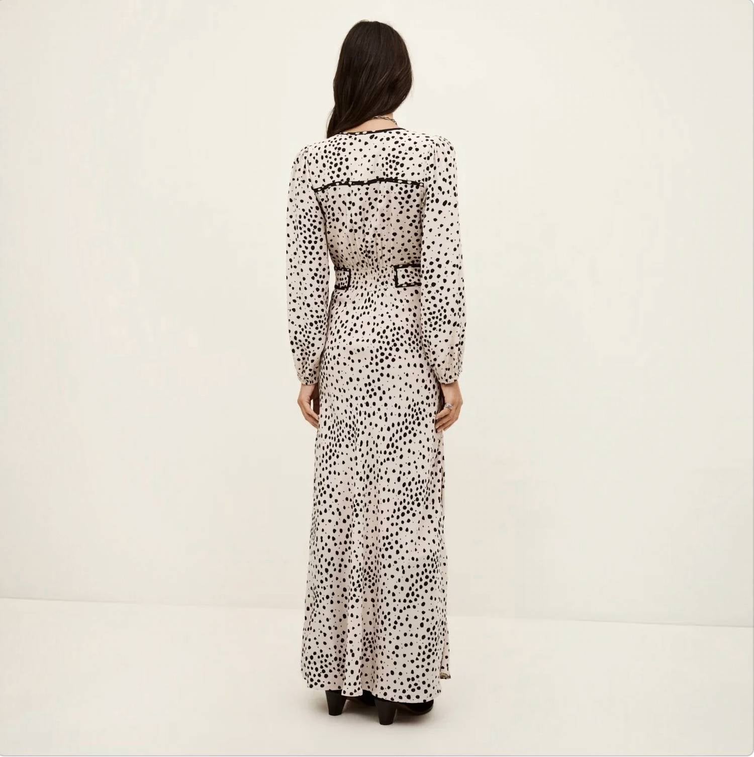 Ba&Sh - Derby Maxi Dress