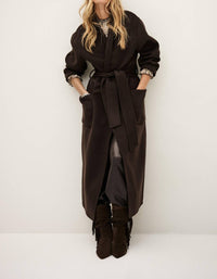 Ba&Sh - Kay Midi-length Coat