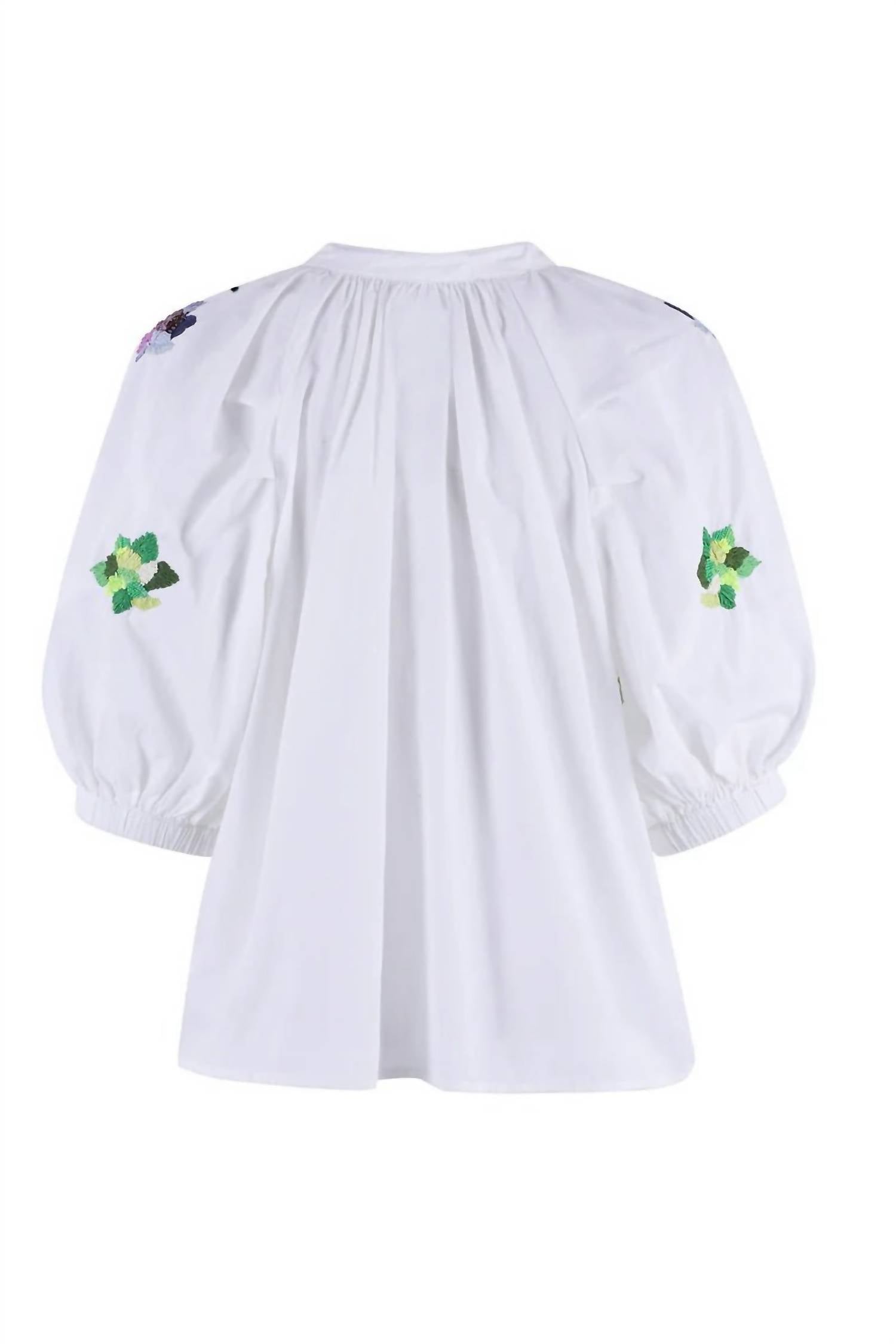 The Shirt - Minka Shirt