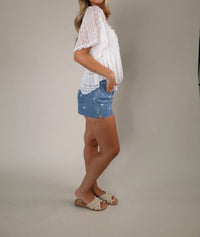 Dear John Denim - Women's Carrie Cutoffs Shorts