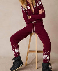 The Upside - Le Ski Knit Jogger Pants