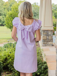 Simply Southern - Coquette Mini Dress