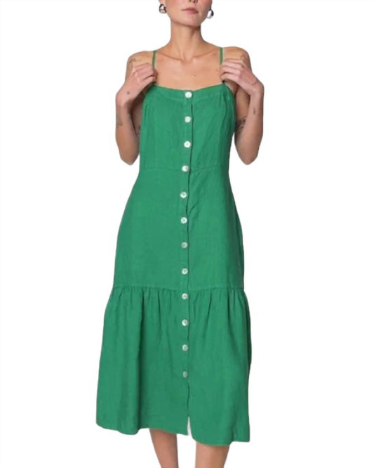 Nation Ltd - Luciana Verdant Dress