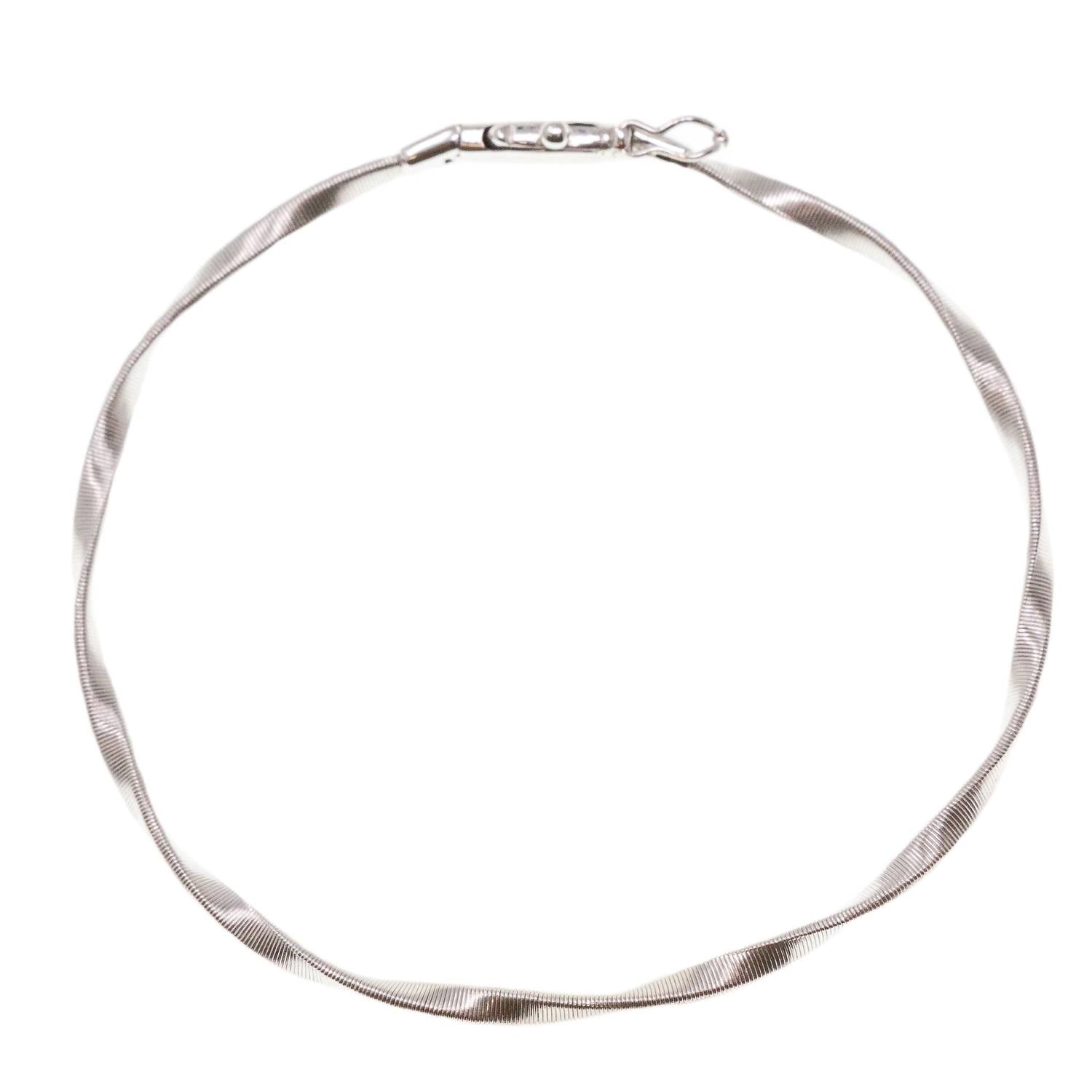 Marco Bicego - Women's 18k White Gold Marrakech Bracelet