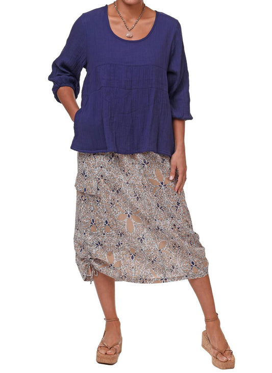 Tulip Clothing - Dove Top