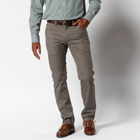 Duck Head - Shoreline Twill 5-pocket Pants