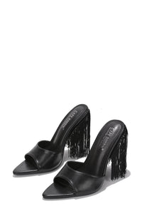 Cape Robbin - Women's Safina Heels
