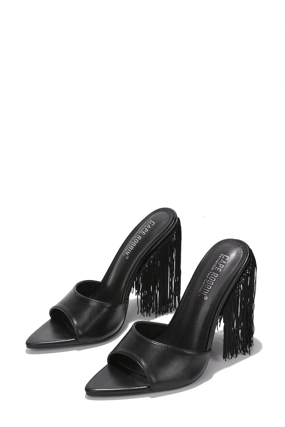 Cape Robbin - Women's Safina Heels
