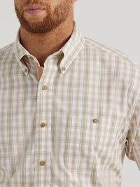 Wrangler - George Strait Short Sleeve Button Down Shirt