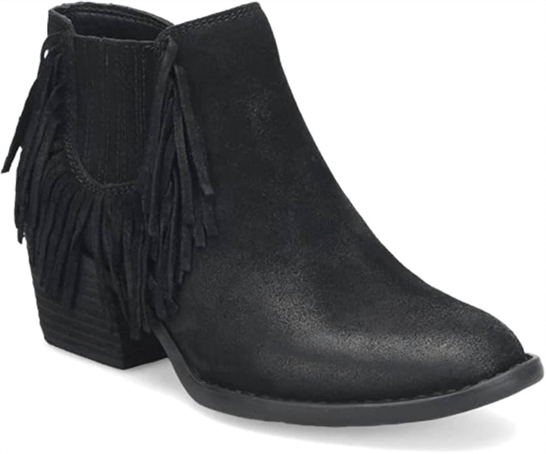 Born - Women's Danni Ankle Boots