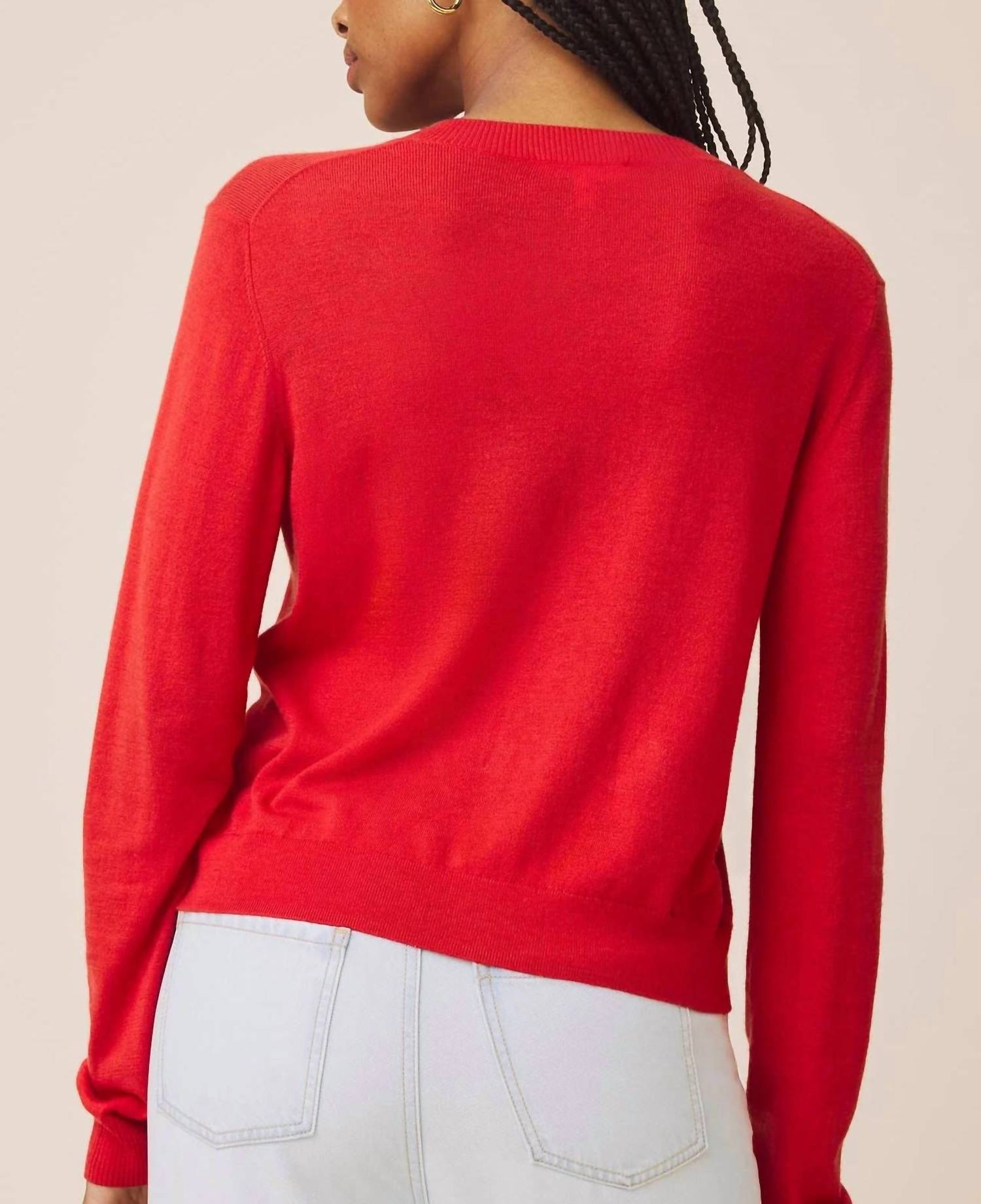 Splendid - Erica Crewneck Cardigan