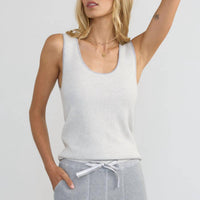 Margaret O'Leary - Jane Waffle Tank Top