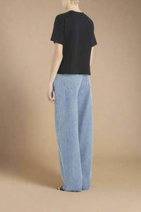 Loulou De Saison - Faaa V-neck Tee