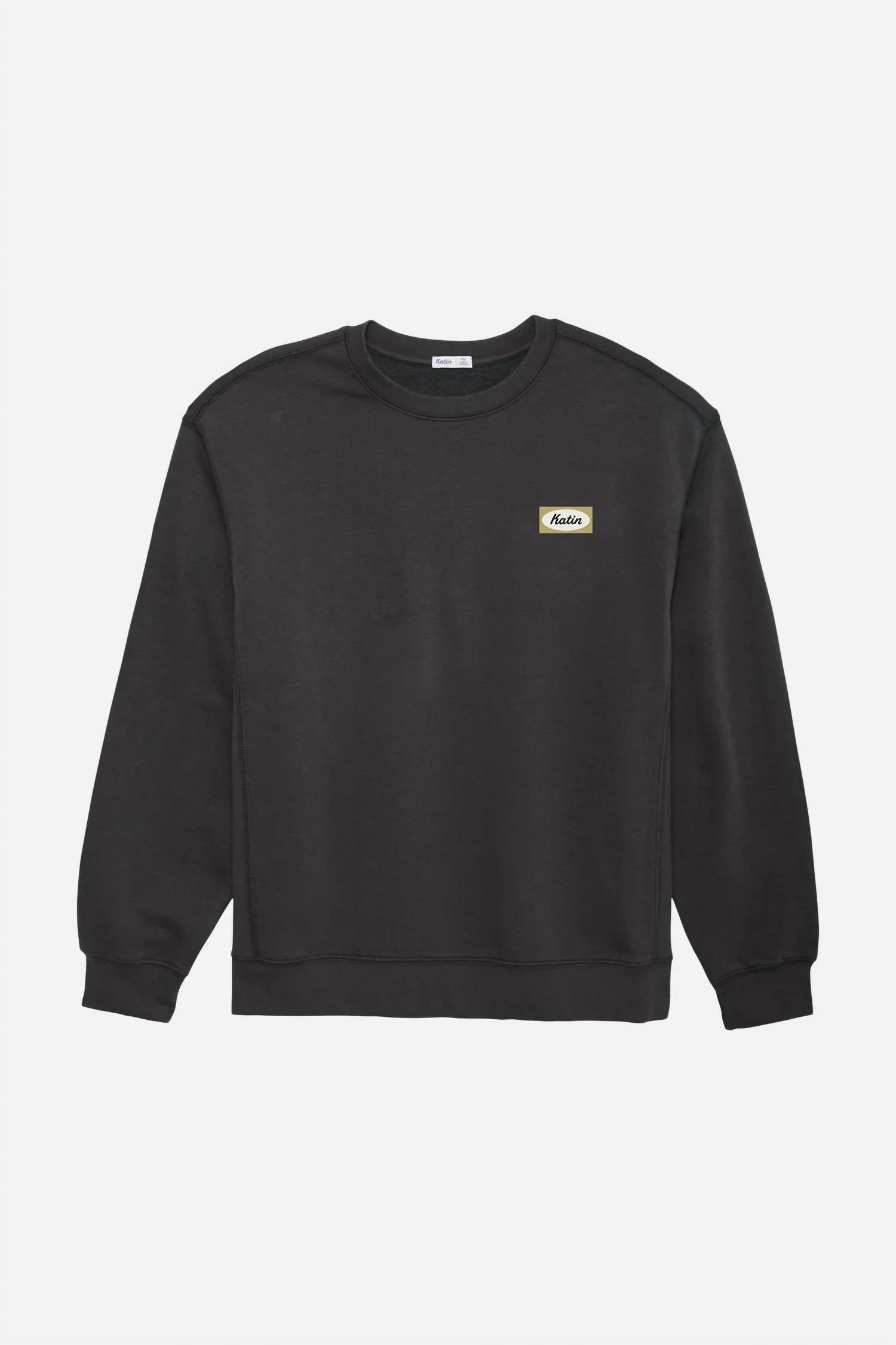 Katin - Williams Embroidered Crewneck Sweatshirt