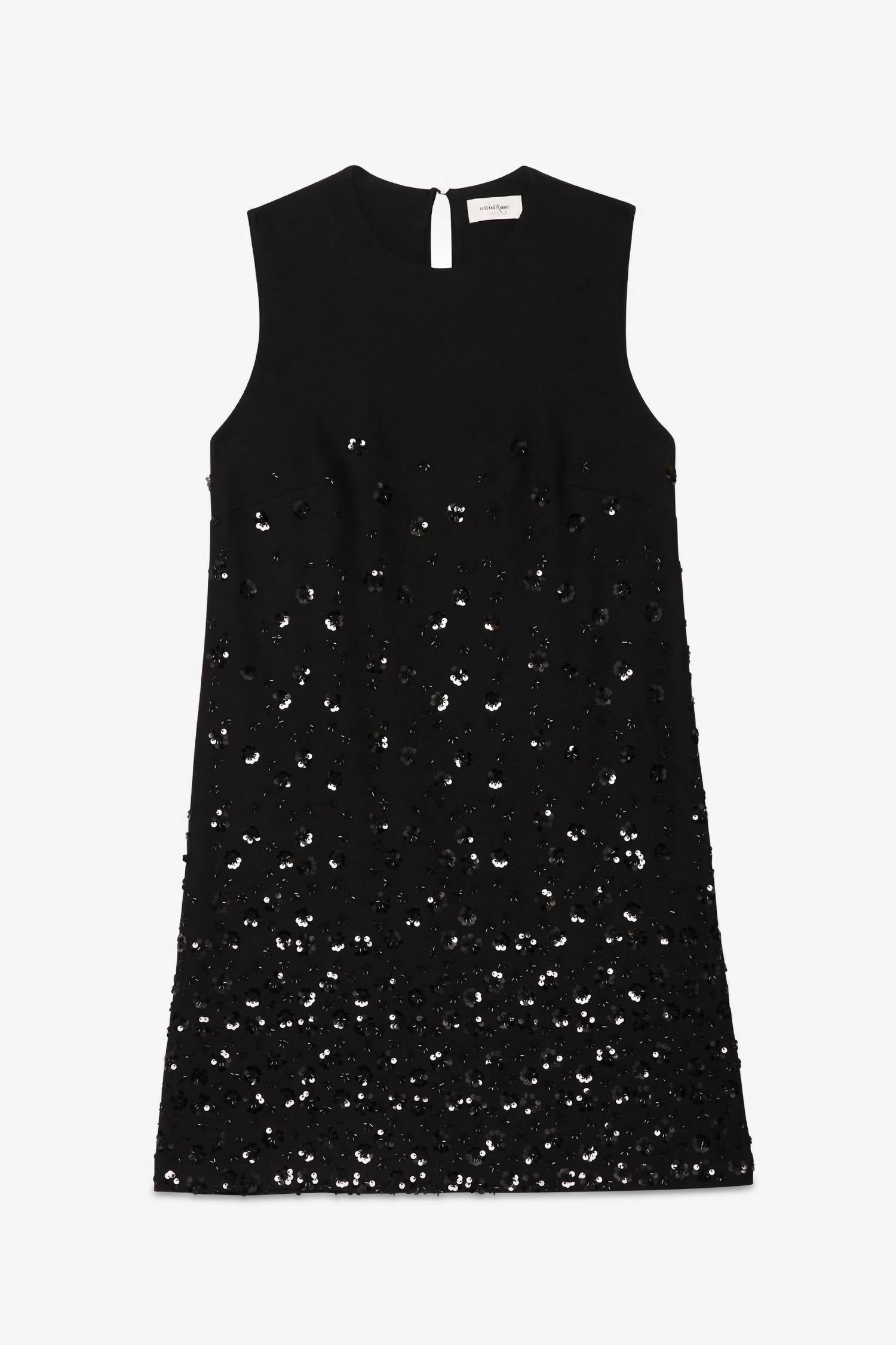 Ottod'Ame - Sequins Mini Dress