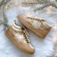 Oasis Society - Women's Kaia Plaid Sneaker