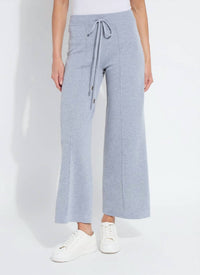 Lysse - Women's Violetta Knit Lounge Wide Leg Pant