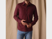 The Normal Brand - Lennox Jersey Button Up