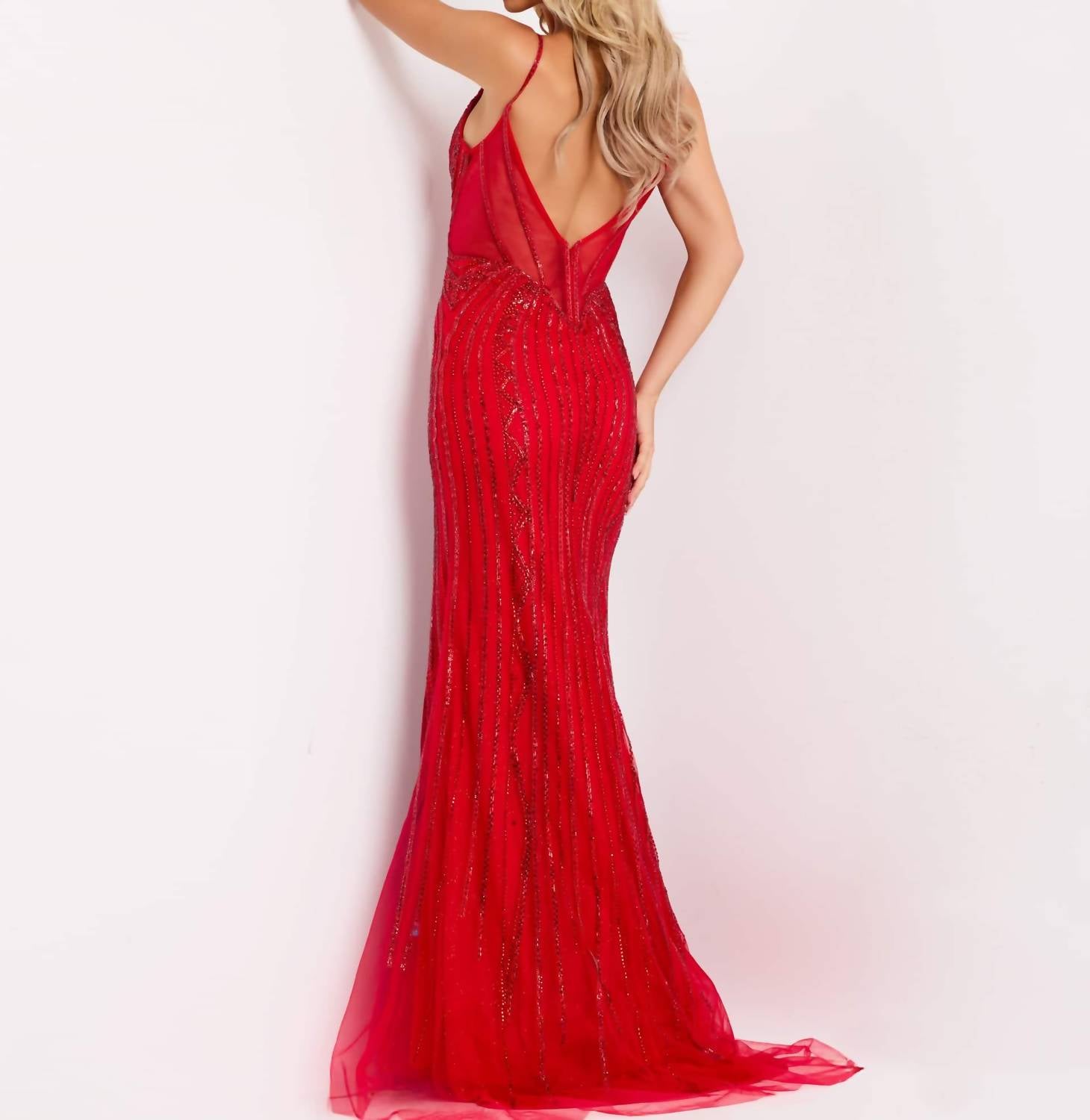 Jovani - Lillian Prom Dress