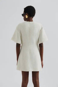 Malina - Rayna Boucle Mini Dress