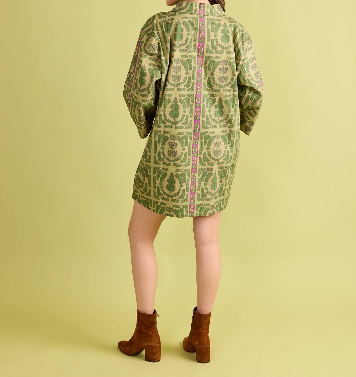 Double A - Colette Mini Dress