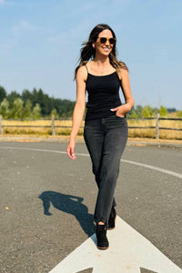 Hidden - Tracey Destroyed Hem jeans