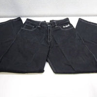 Bruised - Unisex Lumen Relaxed Baggy Fit Jeans